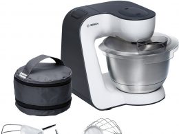 Bosch MUM54A00 Robot pâtissier Noir