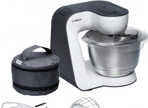 Bosch MUM54A00 Robot pâtissier Noir