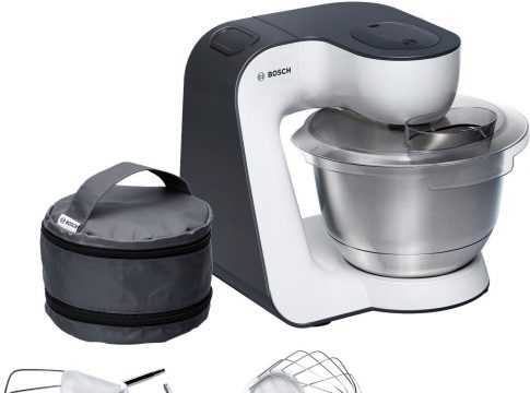 Bosch MUM54A00 Robot pâtissier Noir