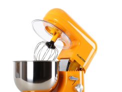 Klarstein Bella Robot de cuisine 1200W 5 Litres orange