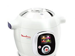 Moulinex CE7041 Intelligent Cookeo Multicuiseur