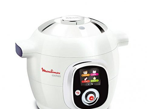 Moulinex CE7041 Intelligent Cookeo Multicuiseur