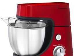 Robot-Patissier-Moulinex-QA502GB1-Master-Chef-Gourmet-Rouge-900W